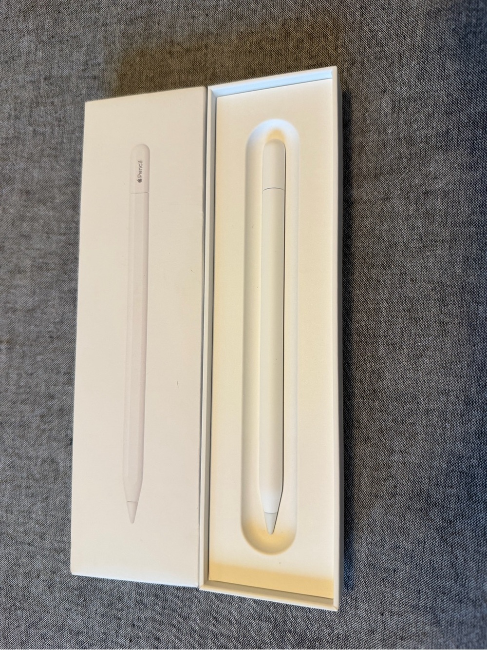 Apple Pencil White Stylus in Packaging